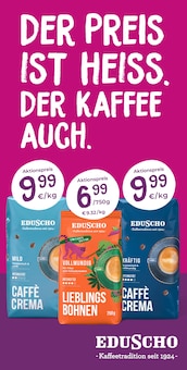 Tchibo im Supermarkt Prospekt "DER LEGT DIE LATTE GANZ SCHÖN HOCH." mit  Seiten (Hannover)