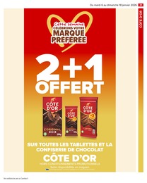 Offre Confiseries dans le catalogue Carrefour Market du moment à la page 33