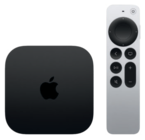 Apple TV 4K Wi-Fi (64 GB) im Angebot bei EURONICS in Fulda Apple TV 4K Wi-Fi (64 GB) Angebote von Apple bei EURONICS Fulda für 155,00 €