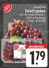 Tafeltrauben im aktuellen Prospekt bei E center in Monheim