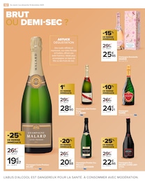 Offre Demoiselle dans le catalogue Carrefour Market du moment à la page 64