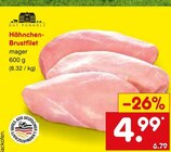 Hähnchen-Brustfilet bei Netto Marken-Discount im Prospekt "" für 4,99 €