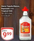 Tequila Blanco Angebote von Sierra bei GLOBUS Nettetal für 9,99 €