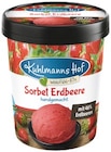 Aktuelle Joghurt Angebote bei REWE in Lübeck Aktuelles Sorbet Erdbeere Angebot bei REWE in Lübeck ab 5,49 €