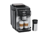 Aktuelles TP605ET3 EQ600 iAroma Kaffeevollautomat Silber Angebot bei MediaMarkt Saturn in Lüneburg ab 799,00 €