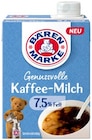 Kaffee-Milch im REWE Prospekt Kaffee-Milch von Bärenmarke im aktuellen REWE Prospekt für 1,19 €