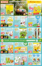 Norma Zucker im Prospekt 