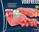 Aktuelle Gulasch Angebote bei EDEKA in Mönchengladbach Aktuelles Zartes Schinkenschnitzel Angebot bei EDEKA in Mönchengladbach ab 6,99 €