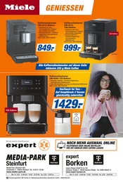 Aktueller expert Prospekt mit Kaffeevollautomat, "Top Angebote", Seite 16
