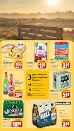 Aktueller REWE Prospekt mit Wild, "Dein Markt", Seite 23