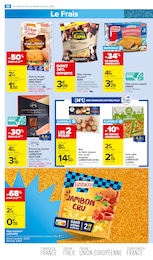 Offre Findus dans le catalogue Carrefour Market du moment à la page 38