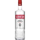 Vodka - SOBIESKI - Carrefour Market à Pau Vodka - SOBIESKI en promo chez Carrefour Market Pau à 13,40 €