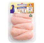 Intermarché Express Laval - Promo Filet de poulet nourri au blé x6 Promo Filet de poulet nourri au blé x6 à 11,99 € dans le catalogue Intermarché Express à Laval