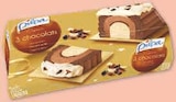 Promo Buche glacee exquise 3 chocolats à 2,64 € dans le catalogue Super U à Saint-Jorioz