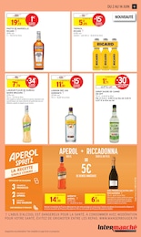 Offre Liqueur dans le catalogue Intermarché Hyper du moment à la page 17