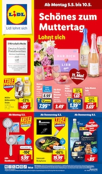 Sekt im Lidl Prospekt "LIDL LOHNT SICH" mit 68 Seiten (Herne)