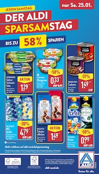 Kettensäge Angebot im aktuellen ALDI Nord Prospekt auf Seite 36