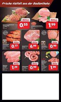 Hähnchen im nah&frisch Prospekt "DER MARKT FÜR GUTES ESSEN UND TRINKEN" mit 7 Seiten (Münster)