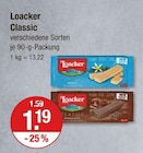 Classic von Loacker im aktuellen V-Markt Prospekt
