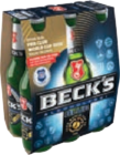 Beck's von  im aktuellen tegut Prospekt für 3,99 €