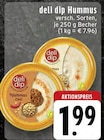 Hummus im aktuellen Prospekt bei EDEKA in Heimbach