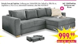 Aktuelles Ecksofa Even mit Funktion Angebot bei SB Möbel Boss in Duisburg ab 999,99 €