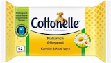 Feuchtes Toilettenpapier von Cottonelle im aktuellen Rossmann Prospekt