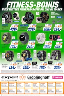 Kopfhörer im expert Prospekt "Top Angebote" mit 8 Seiten (Düsseldorf)