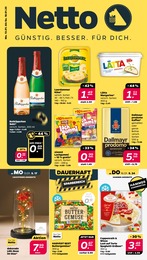 Discounter Prospekt von Netto mit dem Scottie Senftenberg Netto mit dem Scottie Prospekt: "Günstig. Besser. Für Dich.", 37 Seiten, 13.01.2025 - 18.01.2025