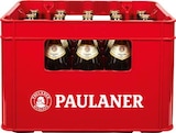 Original Münchner Hell oder Hell Alkoholfrei von Paulaner im aktuellen Netto Marken-Discount Prospekt für 13,99 €