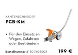 FCB-KM bei STIHL im Zittau Prospekt für 199,00 €