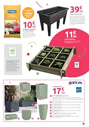 Terreau en promo dans le catalogue Mr.Bricolage à la page 5