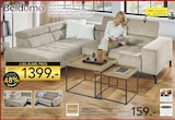 Polstergruppe Bezug Feincord stone im Angebot bei BRAUN Möbel-Center in Esslingen Polstergruppe Bezug Feincord stone Angebote von Beldomo bei BRAUN Möbel-Center Esslingen für 159,00 €