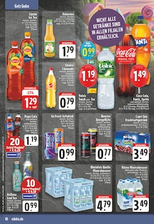Pepsi im aktuellen E center Prospekt (Bonn) Pepsi im E center Prospekt "Aktuelle Angebote" mit 24 Seiten (Bonn)