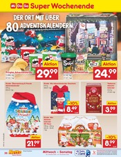 Weihnachten im Netto Marken-Discount Prospekt in Arnstadt Aktueller Netto Marken-Discount Prospekt mit Weihnachten, "Aktuelle Angebote", Seite 40