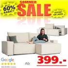 Milo Ecksofa im Angebot bei Seats and Sofas in Duisburg Milo Ecksofa Angebote von Seats and Sofas bei Seats and Sofas Duisburg für 399,00 €