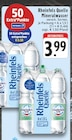 Mineralwasser bei EDEKA im Havixbeck Prospekt für 3,99 €