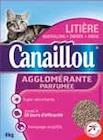 Litière Agglomérante Parfumée - CANAILLOU dans le catalogue Intermarché