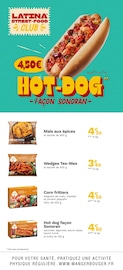 D'autres offres dans le catalogue "LATINA STREET-FOOD CLUB" de Picard à la page 2