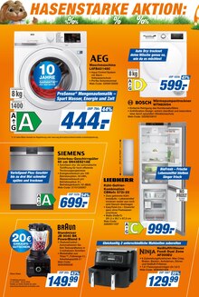 Kühlschrank im aktuellen expert Prospekt (Ahaus) Kühlschrank im expert Prospekt "Top Angebote" mit 18 Seiten (Ahaus)