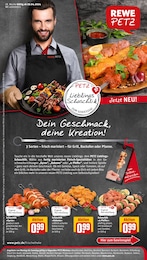 Aktueller REWE Supermärkte Prospekt für Brachbach: Dein Markt mit 32} Seiten, 29.04.2024 - 04.05.2024
