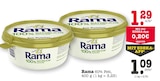 100% NATÜRLICHE ZUTATEN Angebote von Rama bei E center Mainz für 1,09 €