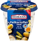 Pellkartoffel- oder Nudelsalat von Homann im aktuellen REWE Prospekt