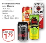 Aktuelles Havana Club Angebot bei GLOBUS in Leipzig ab 1,79 €