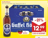 Aktuelle Bier Angebote bei Netto Marken-Discount in Hürth Aktuelles Gaffel Kölsch Angebot bei Netto Marken-Discount in Hürth ab 12,99 €