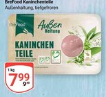 Kaninchenteile im Angebot bei GLOBUS in Jena Kaninchenteile Angebote von BreFood bei GLOBUS Jena für 7,99 €