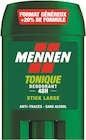 Déodorant Stick Tonique - MENNEN en promo chez Intermarché Déodorant Stick Tonique - MENNEN dans le catalogue Intermarché