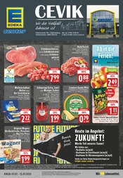 E center Supermarkt Prospekt der aktuellen Woche mit 28 Seiten, gültig von 07.07.2025 bis 12.07.2025, in Stolberg und Umgebung Aktueller E center Supermarkt Prospekt in Stolberg und Umgebung, "Aktuelle Angebote" mit 28 Seiten, 07.07.2025 - 12.07.2025