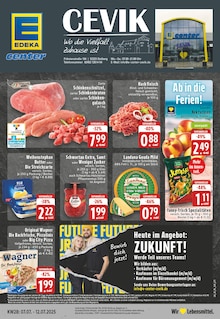 Aktueller E center Prospekt "Aktuelle Angebote" Seite 1 von 28 Seiten