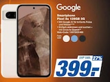 Aktuelles Smartphone Pixel 8a 128GB 5G Angebot bei expert in Paderborn ab 399,00 €